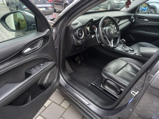 ALFA ROMEO Stelvio usata, con Climatizzatore