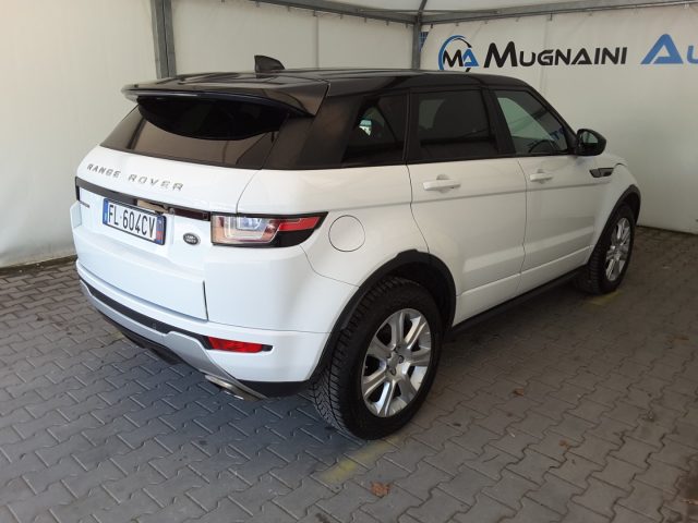 LAND ROVER Range Rover Evoque usata, con Immobilizzatore elettronico