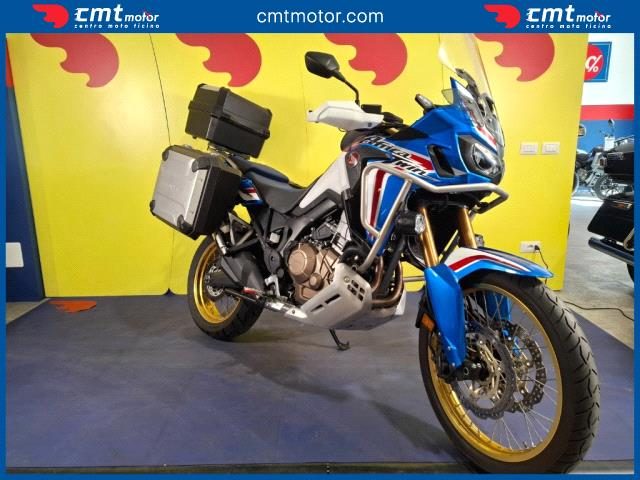 HONDA Africa Twin CRF 1000 L usata 1