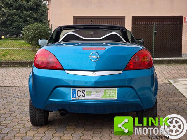 OPEL Tigra usata, con Cerchi in lega