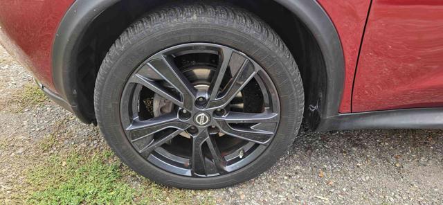 NISSAN Juke usata, con Alzacristalli elettrici