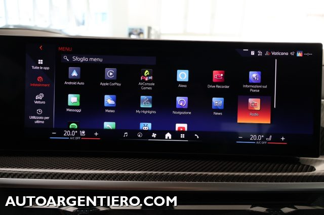 BMW X6 usata, con Bluetooth