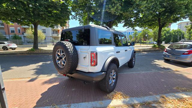 FORD Bronco usata, con Autoradio