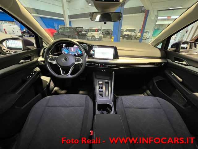 VOLKSWAGEN Golf usata, con ESP