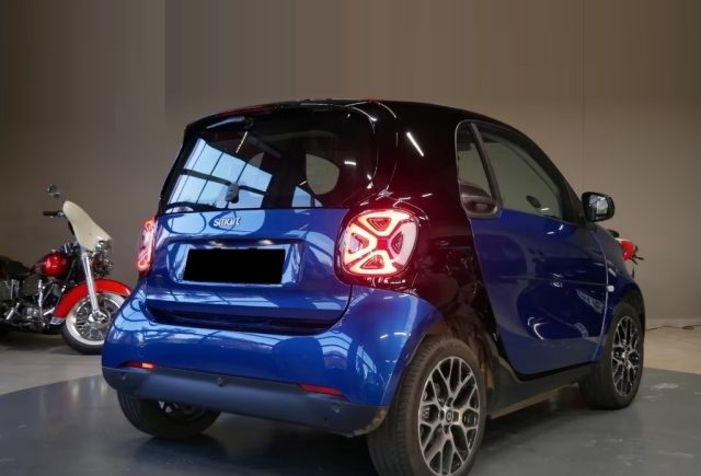 SMART ForTwo usata, con Cerchi in lega