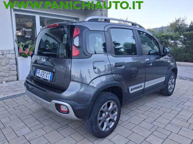 FIAT Panda Cross usata, con Airbag Passeggero