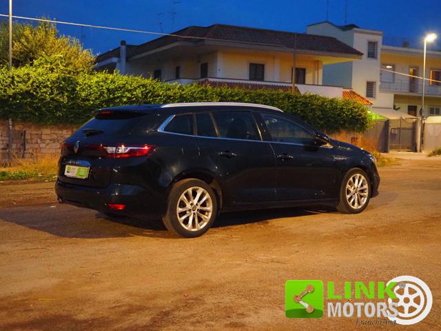 RENAULT Megane usata, con Airbag