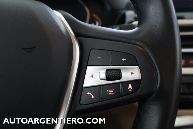 BMW X3 usata, con Leve al volante