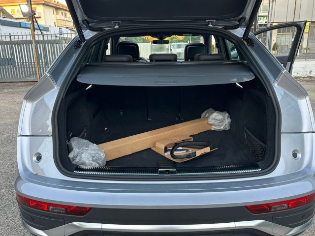 AUDI Q5 usata, con Gancio traino