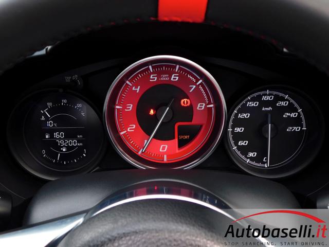 ABARTH 124 Spider usata 47