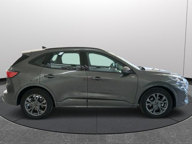 FORD Kuga usata, con Leve al volante