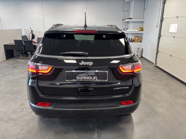 JEEP Compass usata, con Alzacristalli elettrici