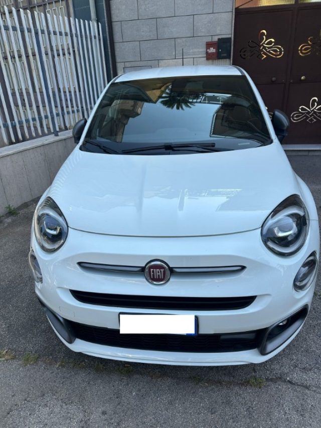 FIAT 500X usata, con Airbag