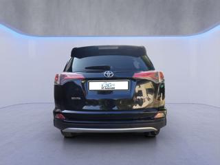 TOYOTA RAV 4 usata, con Boardcomputer