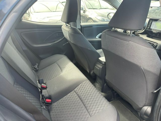 TOYOTA Yaris usata, con Cronologia tagliandi