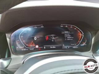 BMW 220 usata, con Boardcomputer