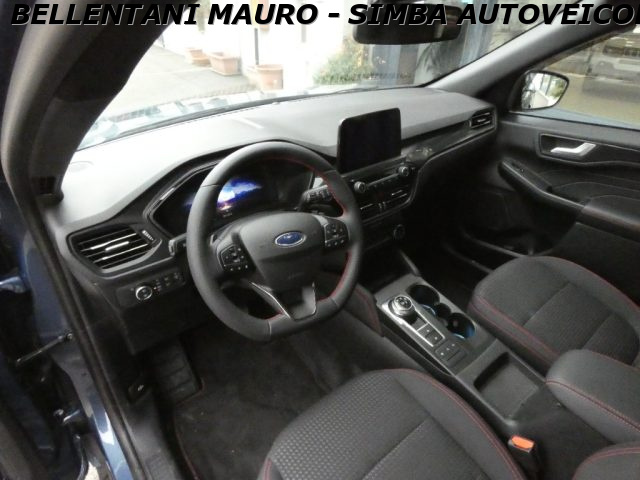 FORD Kuga usata, con Fendinebbia