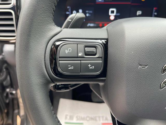CITROEN C5 Aircross usata, con Immobilizzatore elettronico
