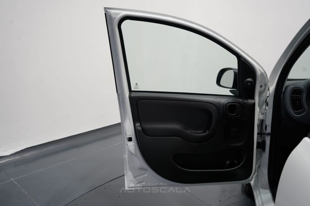 FIAT New Panda usata, con Immobilizzatore elettronico