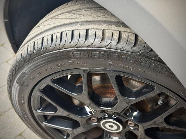 SMART ForTwo usata, con Fendinebbia