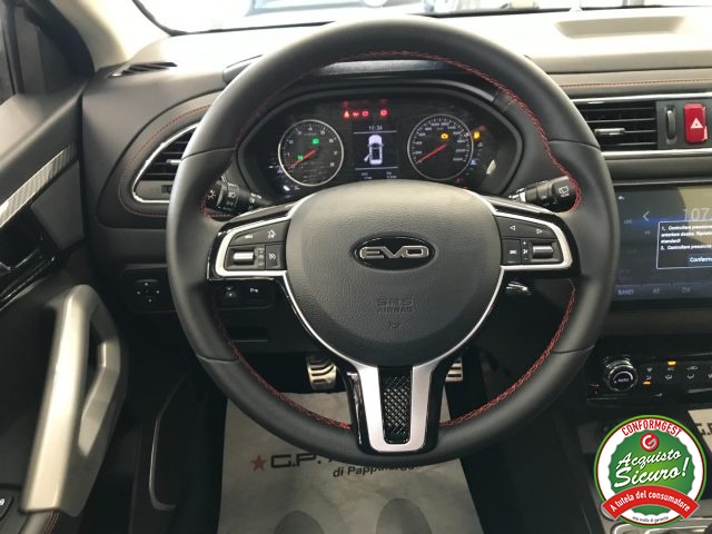 EVO Evo3 usata, con Servosterzo