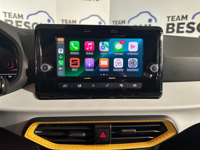 SEAT Ibiza usata, con Immobilizzatore elettronico