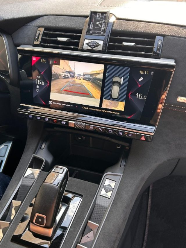 DS AUTOMOBILES DS 7 Crossback usata, con Climatizzatore