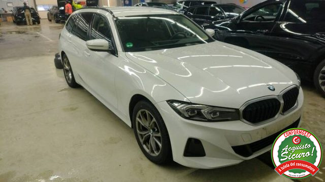 BMW 320 usata, con Airbag