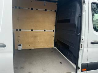 MERCEDES-BENZ Sprinter usata, con Autoradio