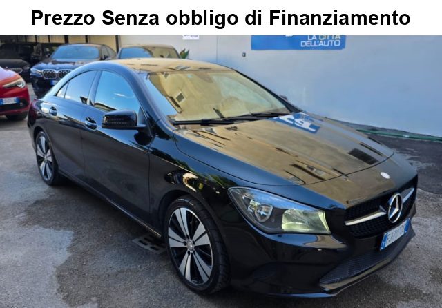 MERCEDES-BENZ CLA 200 usata, con ABS