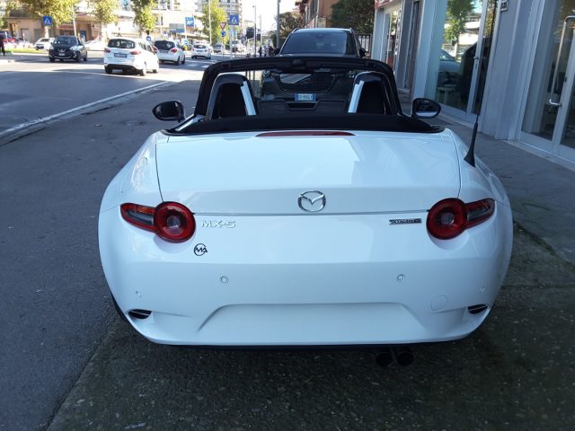 MAZDA MX-5 usata, con Sistema di navigazione