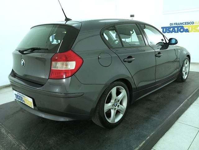 BMW 118 usata, con Fendinebbia