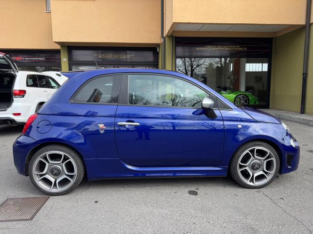 ABARTH 595 usata, con Autoradio
