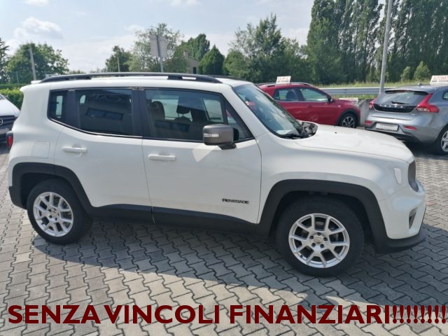 JEEP Renegade usata, con Boardcomputer