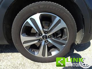 KIA Sorento usata, con Sensore di luce
