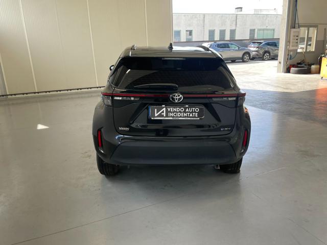 TOYOTA Yaris Cross usata, con Cerchi in lega