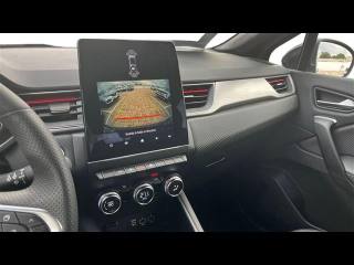 RENAULT Captur usata, con Sensori di parcheggio anteriori