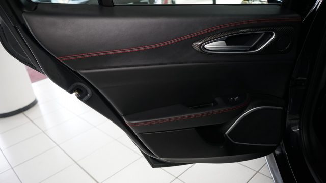 ALFA ROMEO Giulia usata, con Spoiler