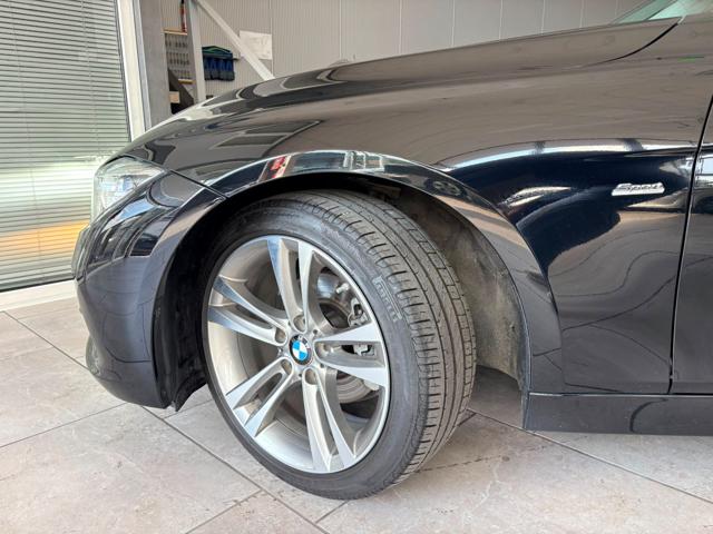 BMW 318 usata, con Climatizzatore