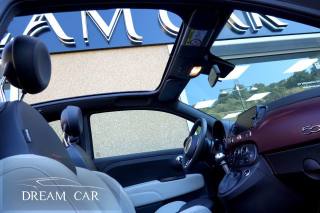 FIAT 500C usata, con Interni in pelle