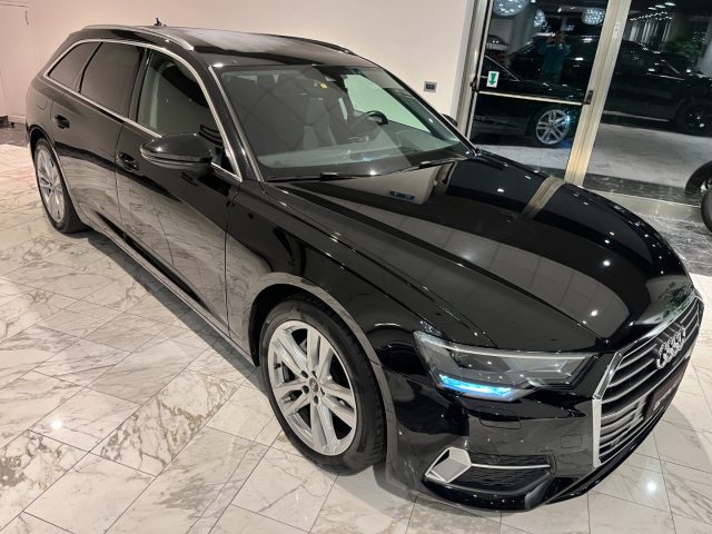 AUDI A6 usata, con Sistema di navigazione