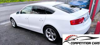 AUDI A5 usata, con Airbag laterali