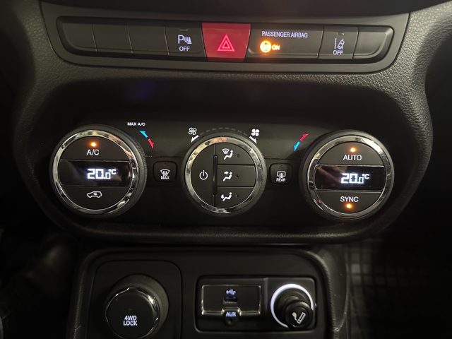 JEEP Renegade usata, con Volante multifunzione