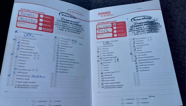 OPEL Crossland X usata 18