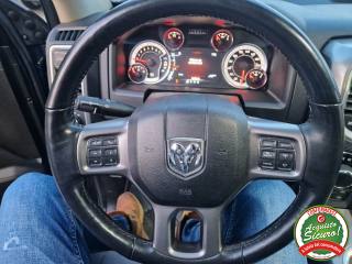 DODGE RAM usata, con Tettuccio apribile
