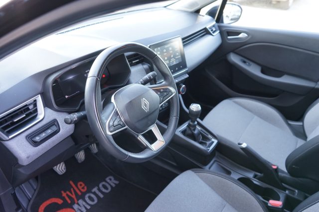 RENAULT Clio usata, con Chiusura centralizzata