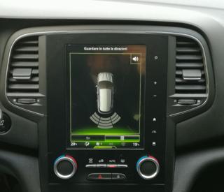 RENAULT Megane usata, con Climatizzatore