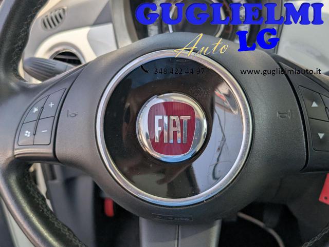 FIAT 500 usata, con Sedile posteriore sdoppiato