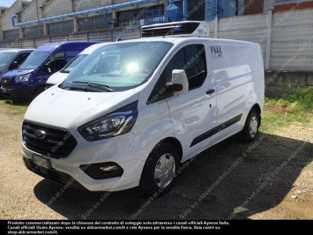 FORD Transit Custom usata, con ABS