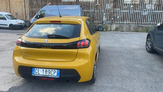 PEUGEOT 208 usata, con Chiusura centralizzata